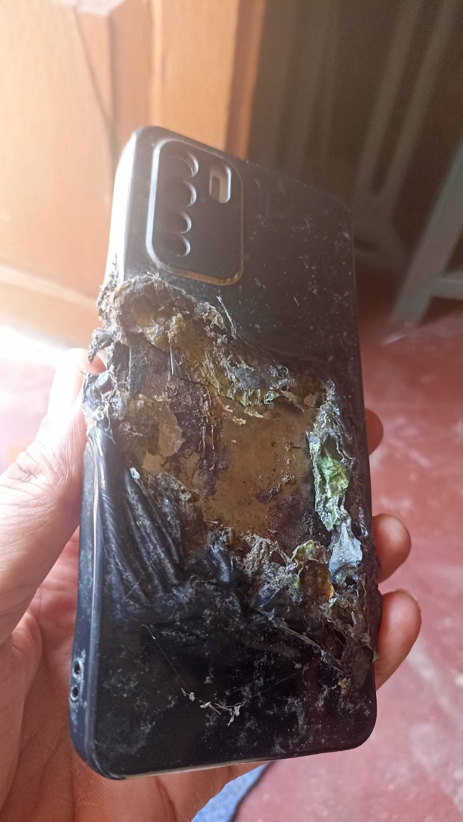 PANNA MOBILE FIRE CASE