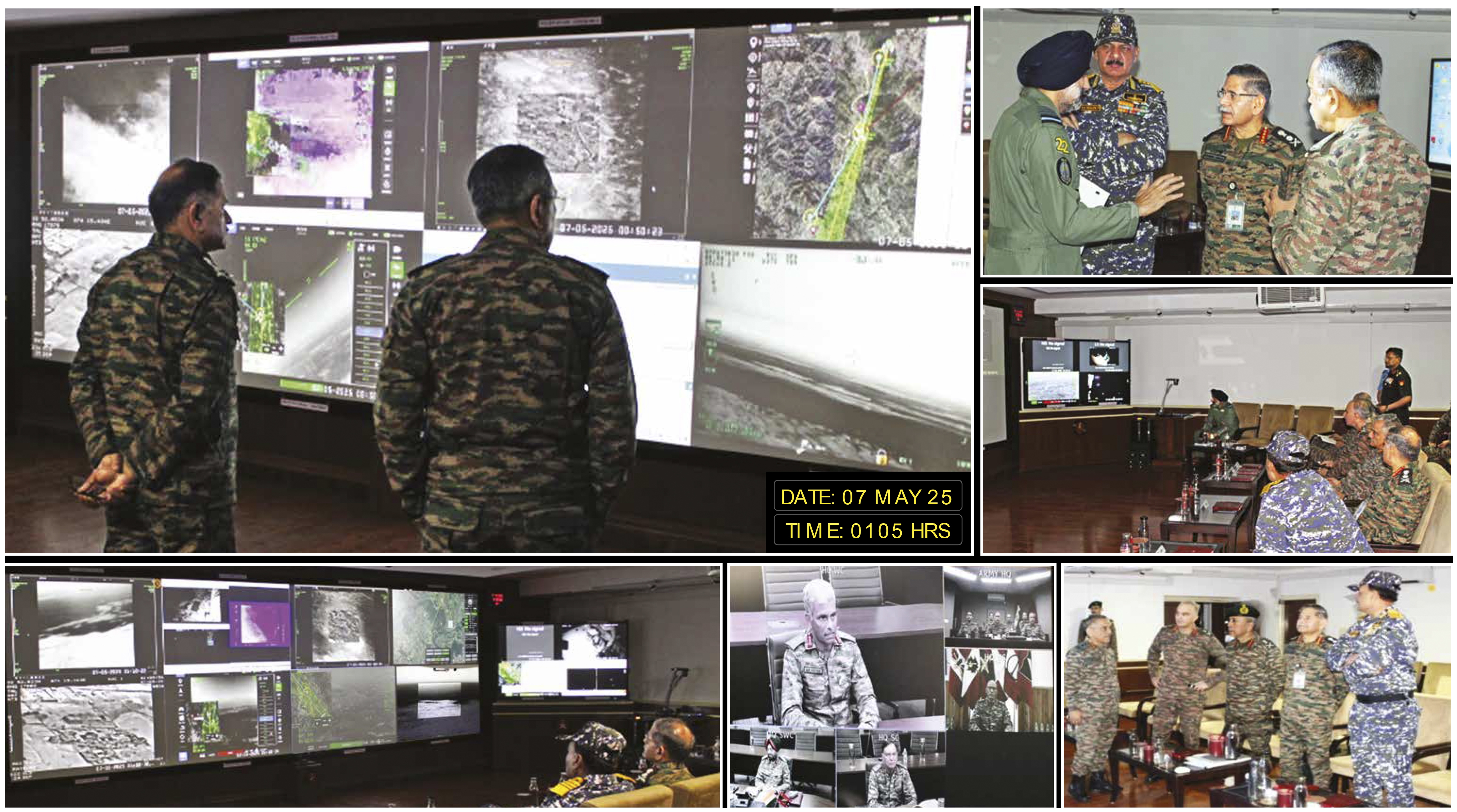 India's Anti-Terror Strategy