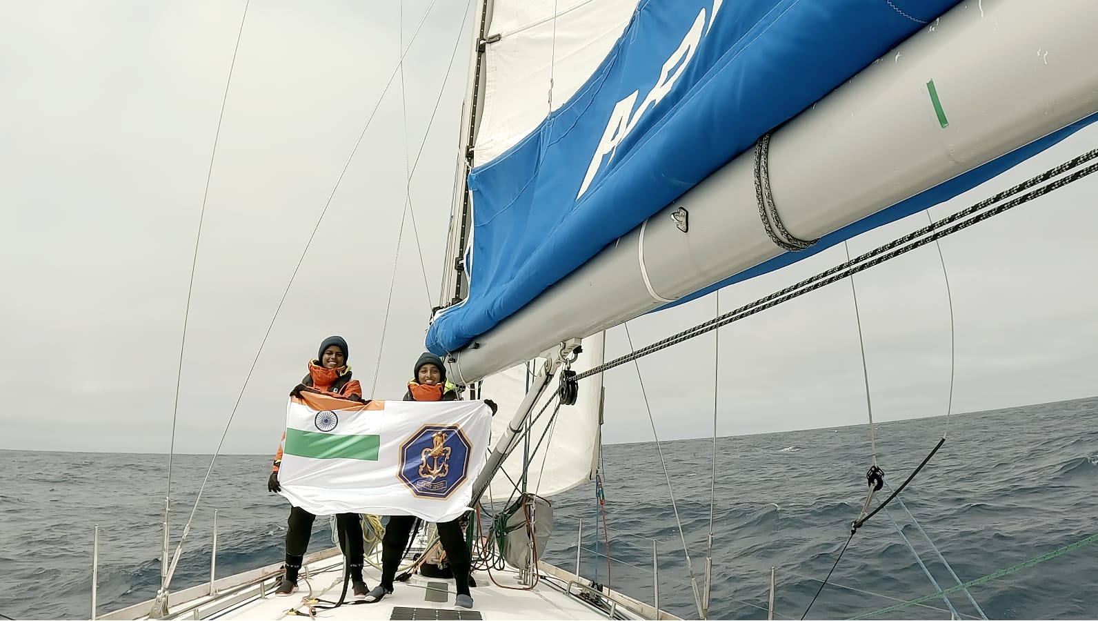 Historic Navika Sagar Parikrama II