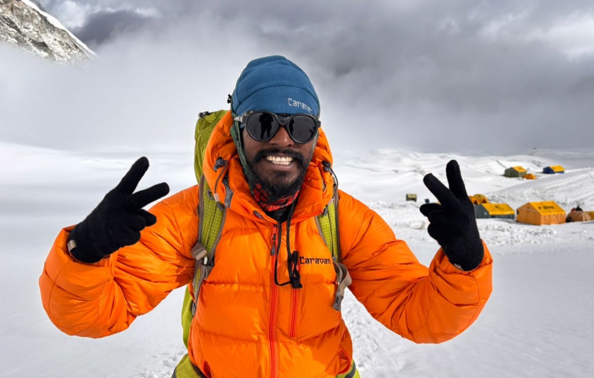 MOUNT EVEREST ENVIRONMENTAL ISSUES