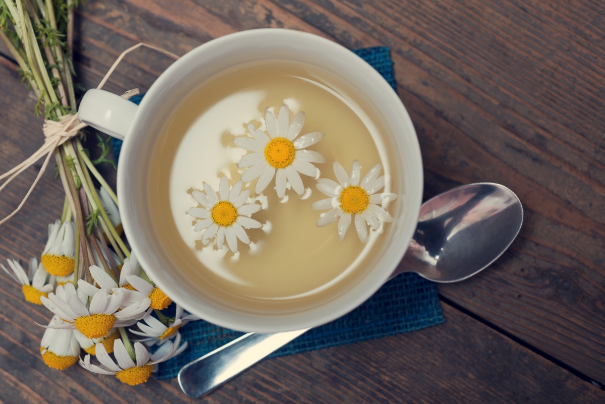 Chamomile Tea
