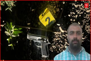 SHARP SHOOTER KILLED IN ENCOUNTER