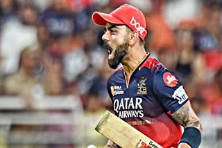 VIRAT KOHLI