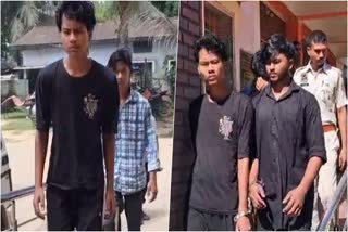 CHARAIDEO GANGRAPE CASE