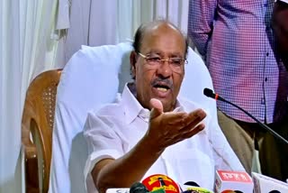 பாமக நிறுவனர் ராமதாஸ்