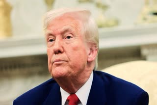 PRESIDENT DONALD TRUMP