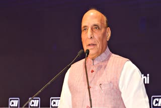 Defence Minister Rajnath Singh on Pakistan Occupied Kashmir