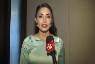 Interview With Miss Mexico Maryely LEAL