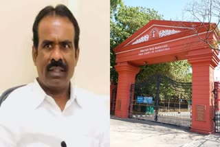 ಕ್ಷಮೆಯಾಚಿಸಲು ಬಿಜೆಪಿ ಎಂಎಲ್​ಸಿ ರವಿಕುಮಾರ್​ಗೆ ಹೈಕೋರ್ಟ್ ಸೂಚನೆ