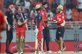RCB vs PBKS Match Report