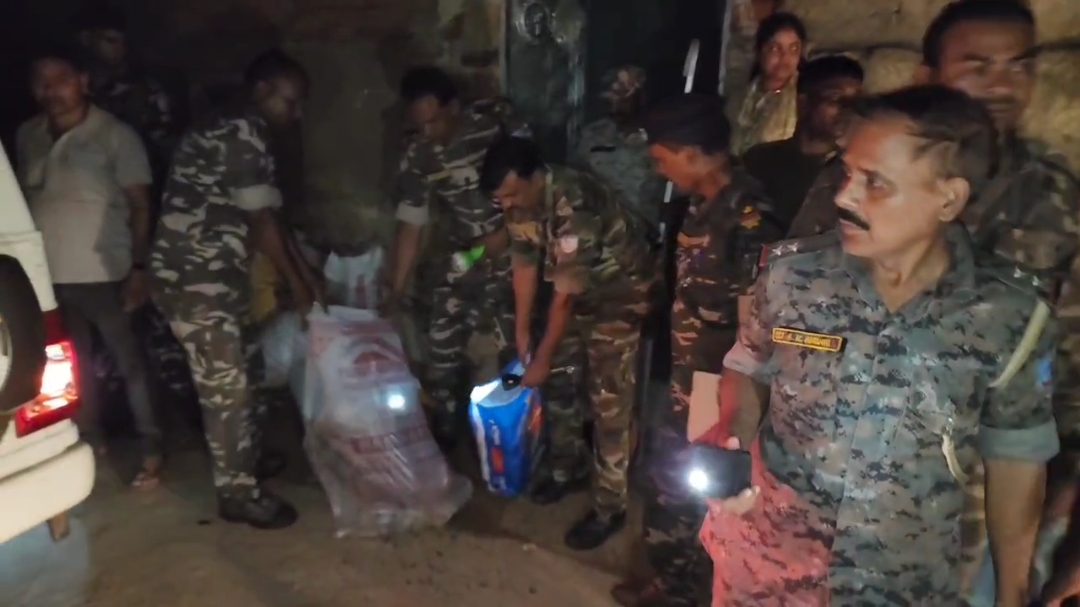 Jharkhand ATS and West Bengal ATS