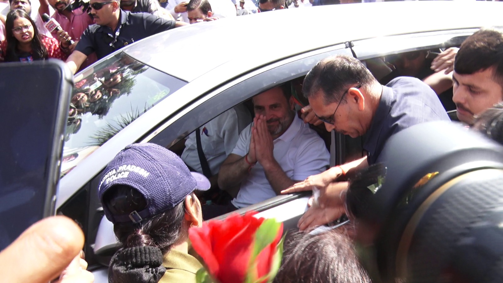 RAHUL ONE TO ONE CONGRESS LEADERS
