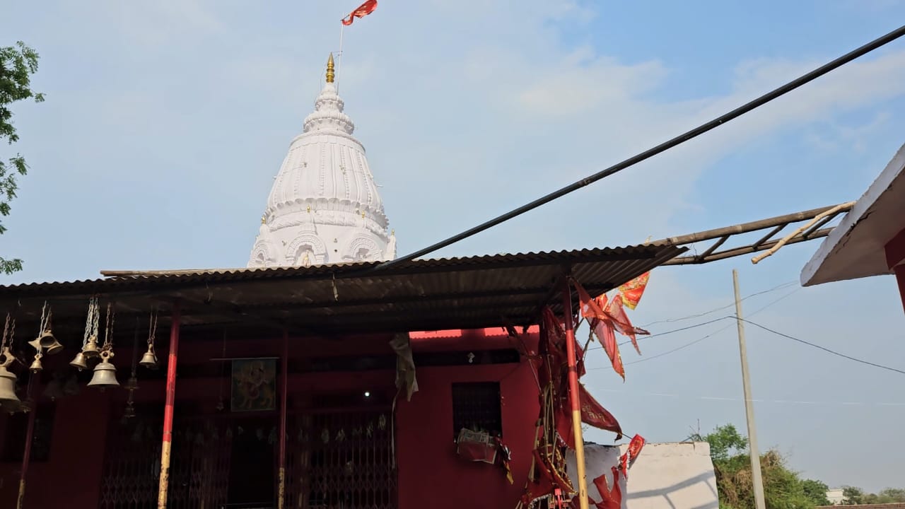 SHIVPURI TENDUA MATA TEMPLE