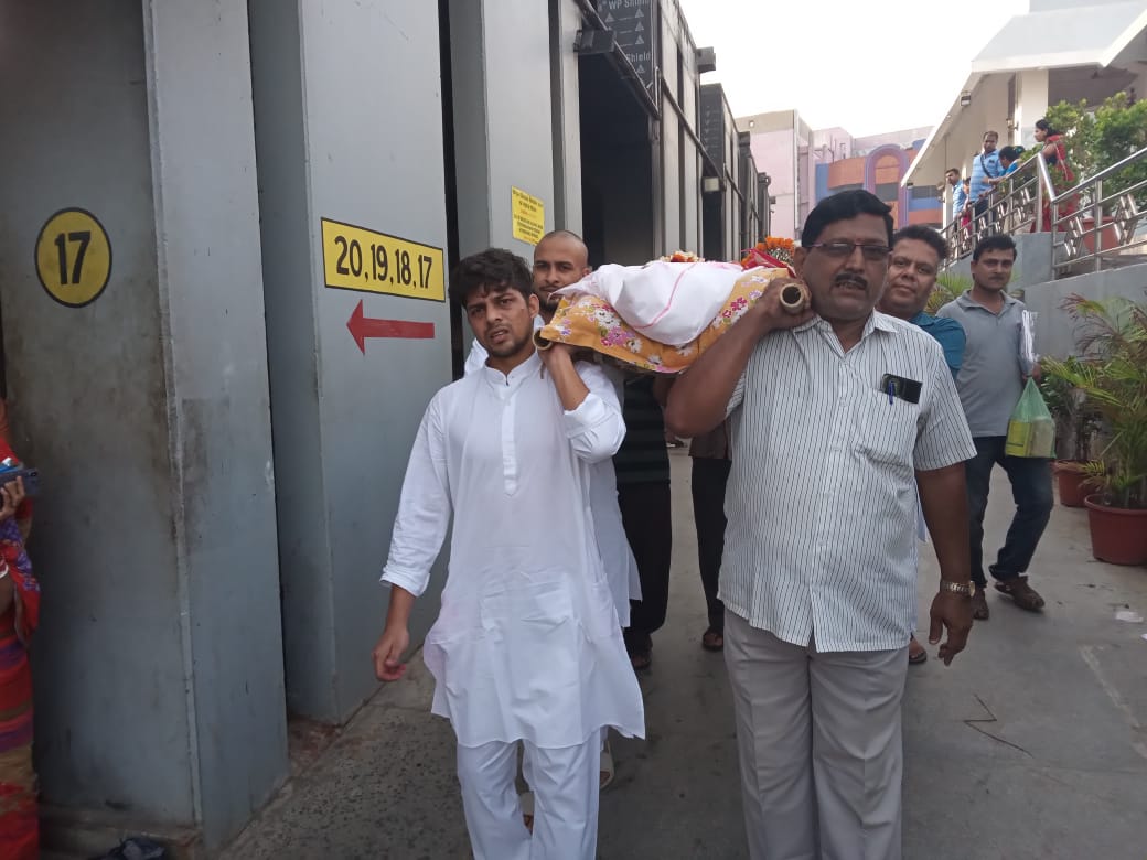 କଳିଯୁଗର ହରିଶ୍ଚନ୍ଦ୍ର ବଦ୍ରି ମିଶ୍ର