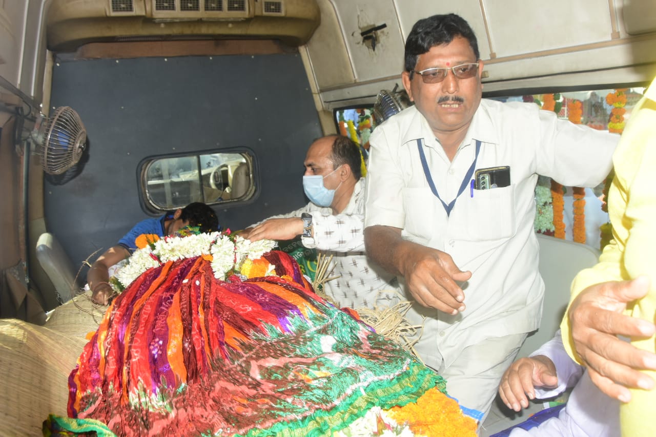 କଳିଯୁଗର ହରିଶ୍ଚନ୍ଦ୍ର ବଦ୍ରି ମିଶ୍ର