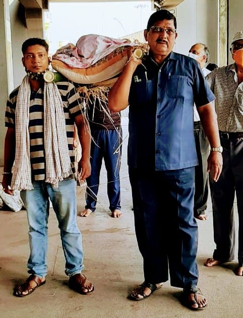 କଳିଯୁଗର ହରିଶ୍ଚନ୍ଦ୍ର ବଦ୍ରି ମିଶ୍ର