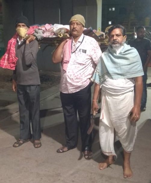 କଳିଯୁଗର ହରିଶ୍ଚନ୍ଦ୍ର ବଦ୍ରି ମିଶ୍ର