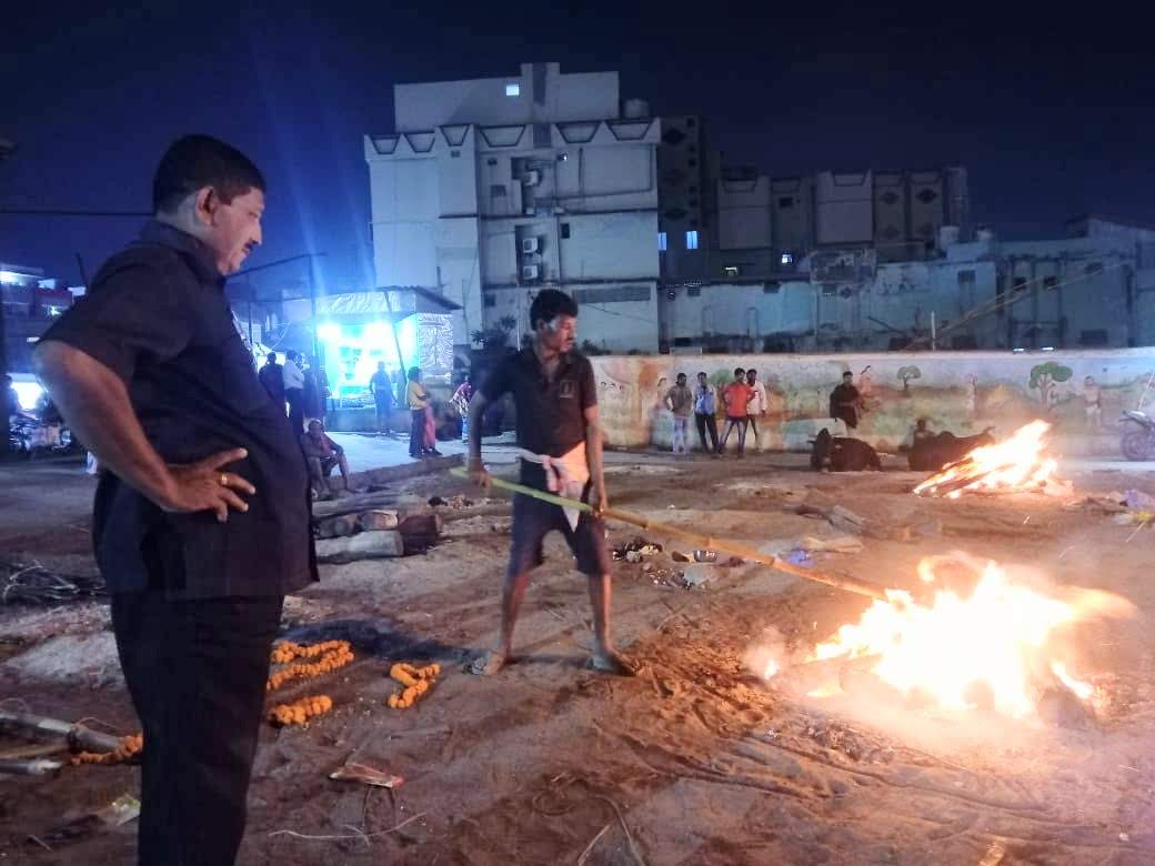 କଳିଯୁଗର ହରିଶ୍ଚନ୍ଦ୍ର ବଦ୍ରି ମିଶ୍ର