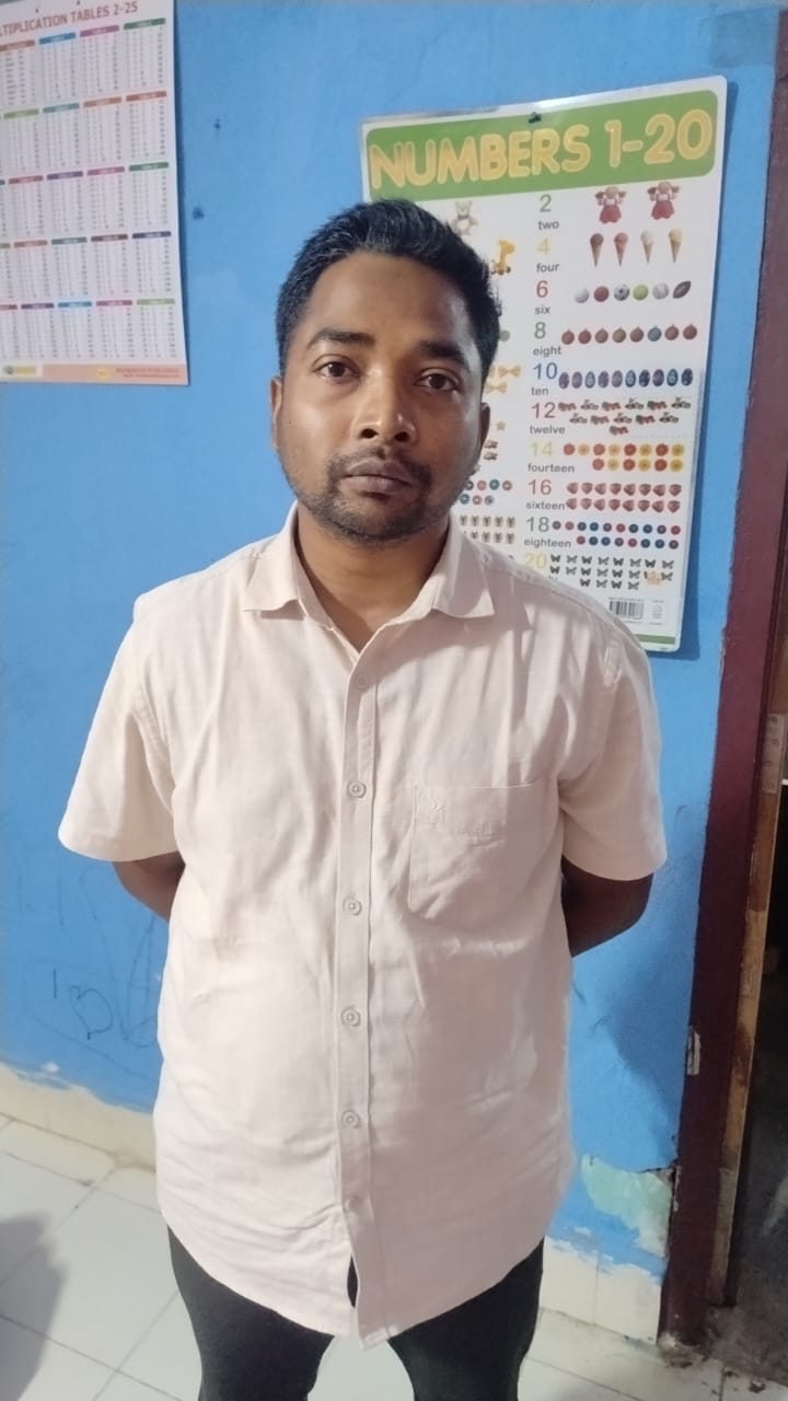 Superintending Engineer Sahadev Kisan