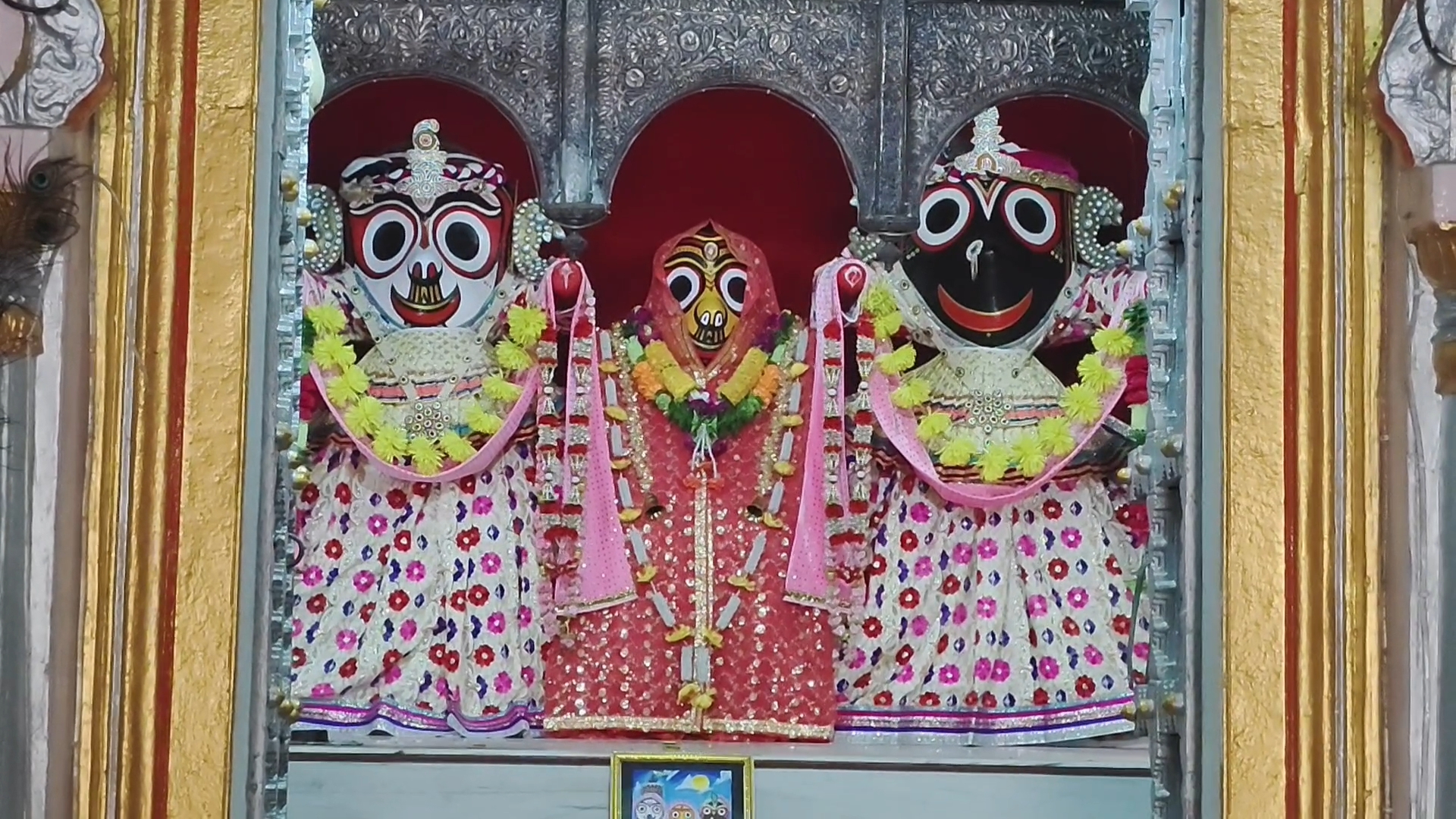 Panna Rath Yatra expenses not paid