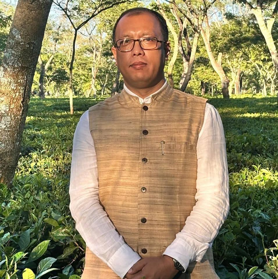Riyuparno Konwar