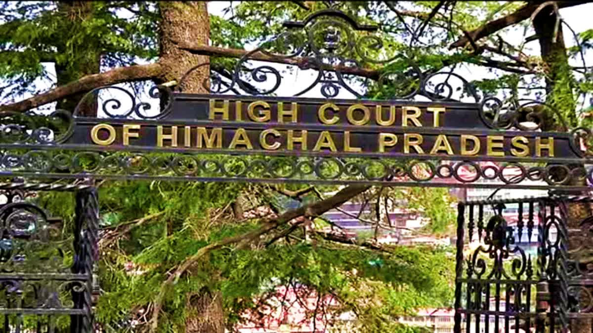 Himachal High Court on Govt for delay in legal decisions.