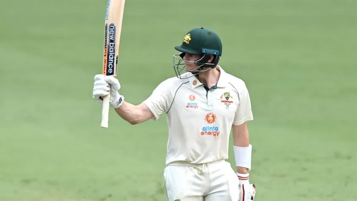 Ashes 2023  Steve Smith  Steve Smith Completed 9000 runs in test  Steve Smith Test Record  Fastest To reach 9000 runs in test cricket  ENG vs AUS  സ്റ്റീവ് സ്‌മിത്ത്  സ്റ്റീവ് സ്‌മിത്ത് റെക്കോഡ്  സ്റ്റീവ് സ്‌മിത്ത് 9000 ടെസ്റ്റ് റണ്‍സ്  സ്‌റ്റീവ് സ്‌മിത്ത് ടെസ്റ്റ് റെക്കോഡ്  ഇംഗ്ലണ്ട് vs ഓസ്‌ട്രേലിയ