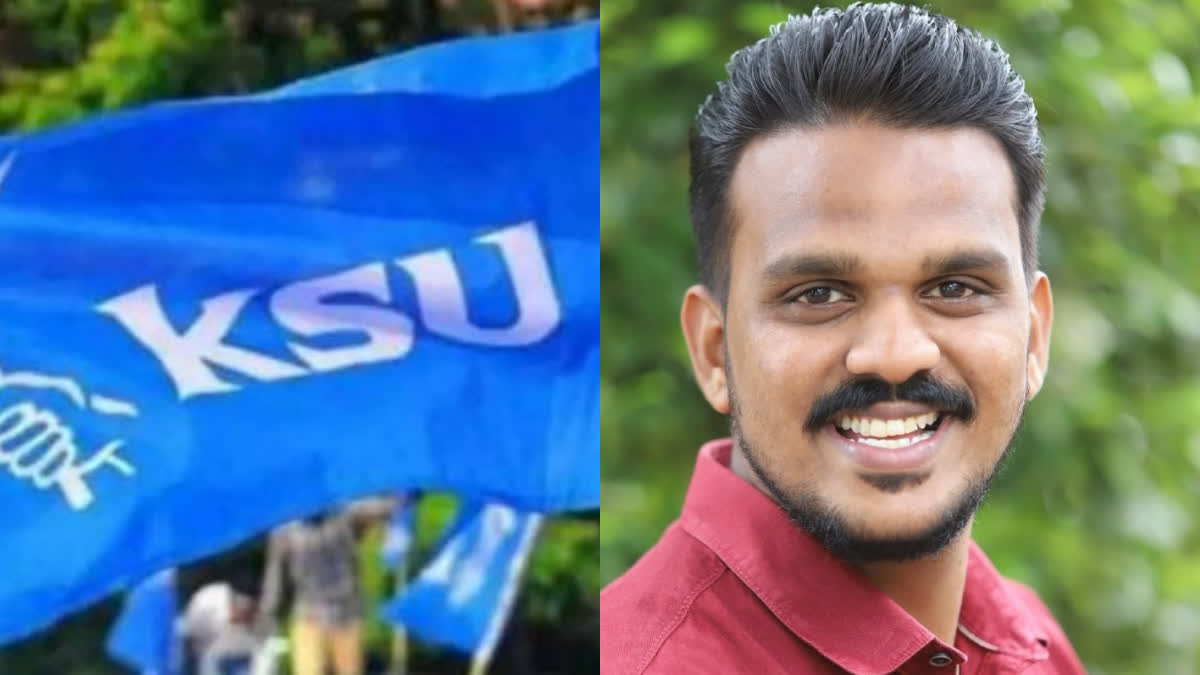 Ansil Jaleel Fake degree certificate  KSU state convenor Ansil Jaleel  Ansil Jaleel  Fake degree certificate  വ്യാജ ബിരുദ സർട്ടിഫിക്കറ്റ്  കെഎസ്‌യു സംസ്ഥാന കൺവീനറെ ചോദ്യംചെയ്‌ത് പൊലീസ്  കെഎസ്‌യു സംസ്ഥാന കൺവീനർ അൻസിൽ ജലീൽ  കെഎസ്‌യു സംസ്ഥാന കൺവീനർ  അൻസിൽ ജലീൽ  അൻസിൽ ജലീൽ വ്യാജ ബിരുദ സർട്ടിഫിക്കറ്റ്  അൻസിൽ ജലീലിനെ ചോദ്യം ചെയ്‌ത ശേഷം വിട്ടയച്ചു  കന്‍റോൺമെന്‍റ് സ്റ്റേഷൻ  കേരള സർവകലാശാല രജിസ്‌ട്രാർ  കേരള സർവകലാശാല  കെ എസ്‌ യു  ആലപ്പുഴ എസ് ഡി കോളേജ്