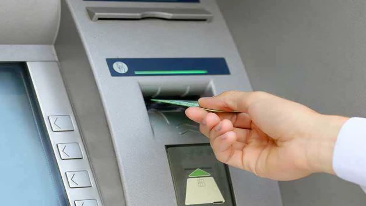 ATM scam in Dehradun