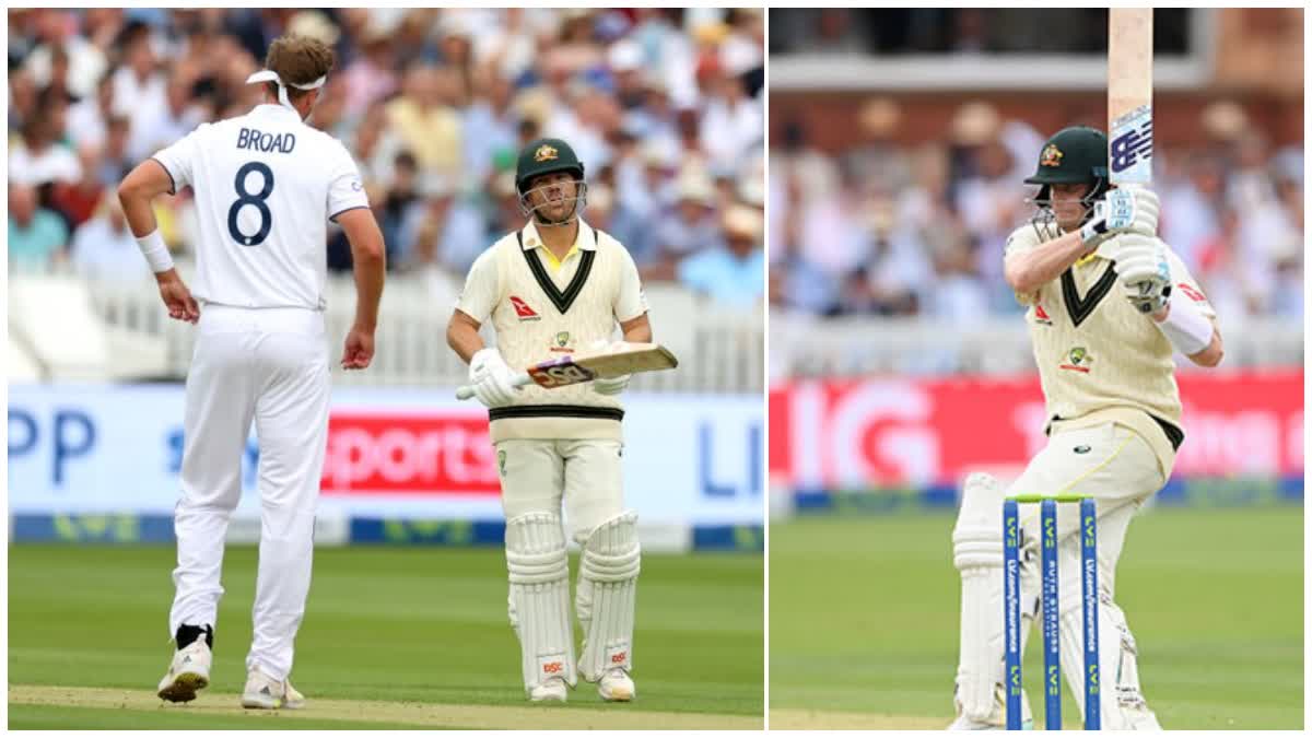 Ashes Second Test  Australia in command over England  Ashes 2023 Second Test  ಮೊದಲ ದಿನದ ಆಟದಲ್ಲಿ ಮೆಲುಗೈ ಸಾಧಿಸಿದ ಆಸೀಸ್  ಮೂವರು ಅರ್ಧ ಶತಕ  ಮೊದಲ ದಿನದ ಆಟದಲ್ಲಿ ಆಸ್ಟ್ರೇಲಿಯಾ ತಂಡ ಮೆಲುಗೈ  ಐದುವ ವಿಕೆಟ್​ಗಳ ನಷ್ಟಕ್ಕೆ 339 ರನ್​ ಶತಕದ ಹಾದಿಯಲ್ಲಿ ಸ್ವೀವ್​ ಸ್ಮಿತ್​ ಮೊದಲ ಟೆಸ್ಟ್‌ನಲ್ಲಿ ರೋಚಕ ಜಯ ಸಾಧಿಸಿದ ಆಸ್ಟ್ರೇಲಿಯಾ  ಆಸ್ಟ್ರೇಲಿಯಾ ಎರಡನೇ ಟೆಸ್ಟ್‌ನಲ್ಲಿ ಉತ್ತಮ ಪ್ರದರ್ಶನ