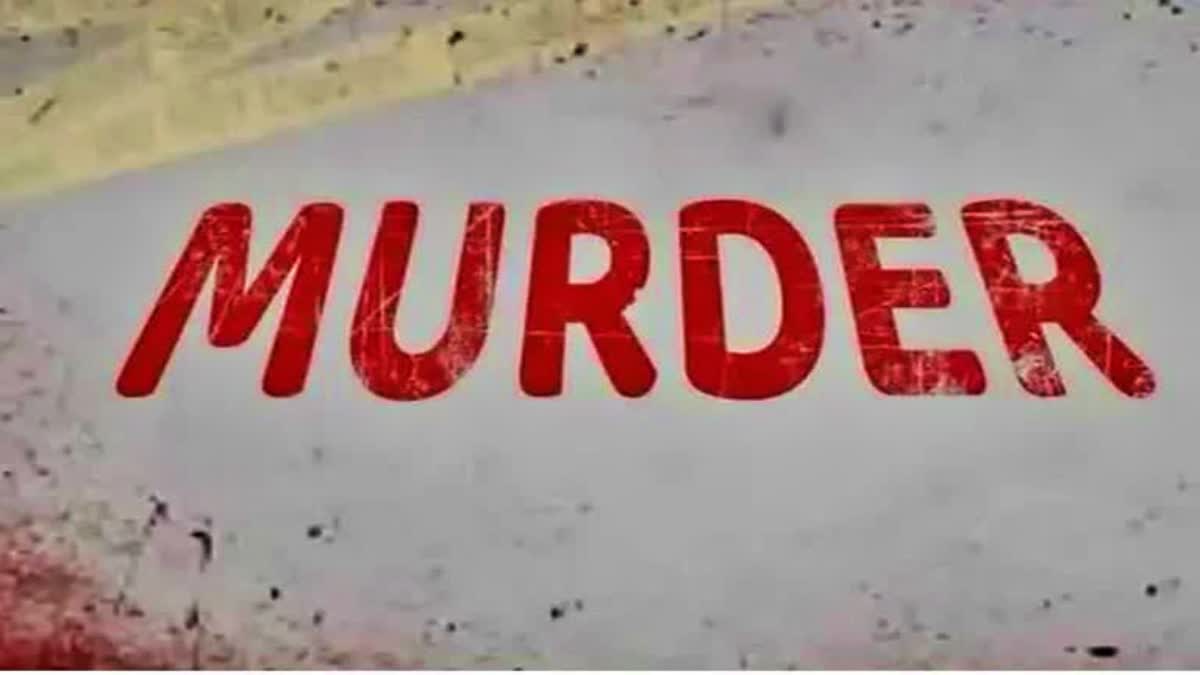 miscreants killed two men in ganjam
