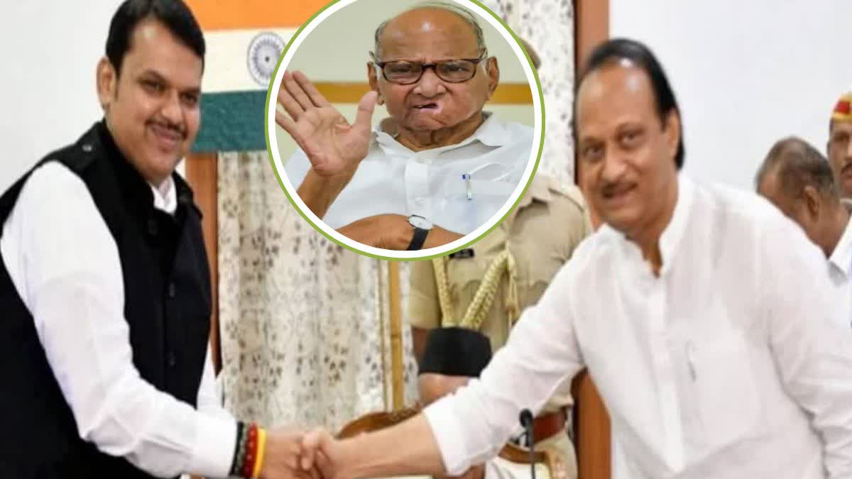 Devendra Fadnavis On Sharad Pawar