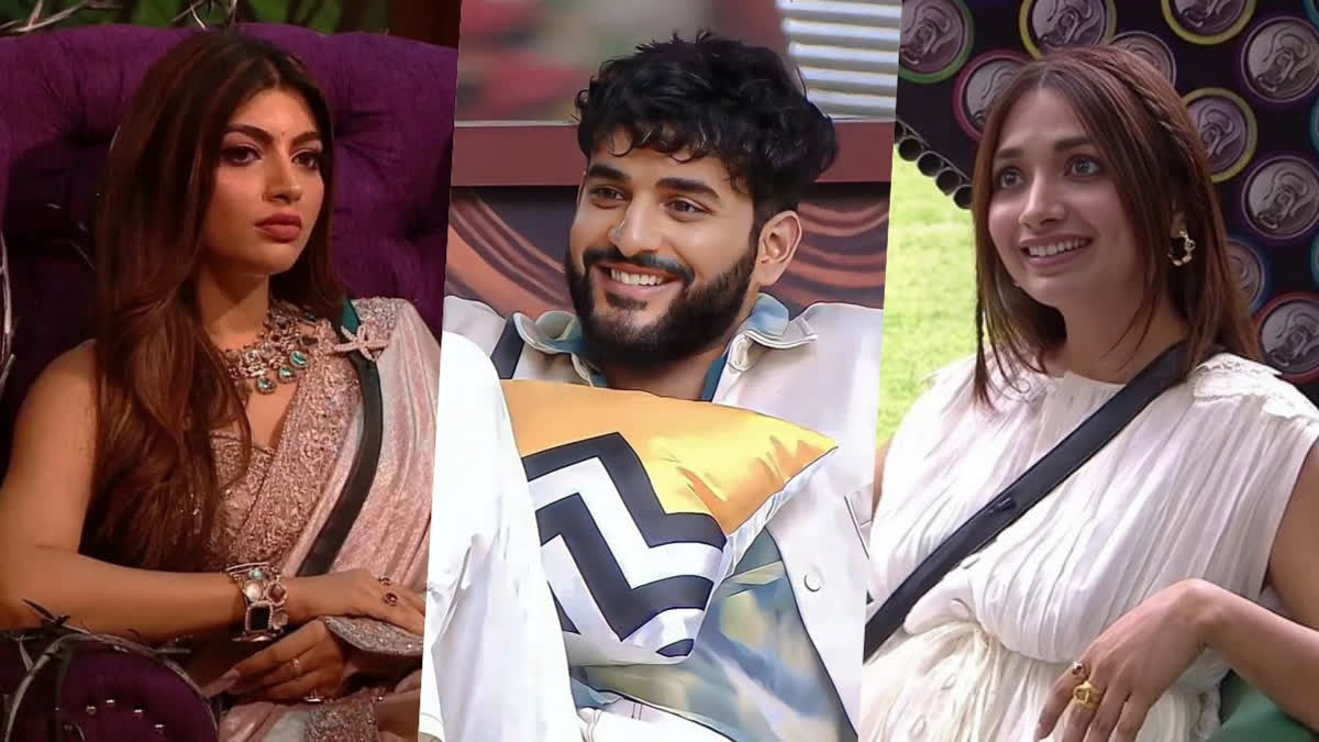 Bigg Boss OTT 2 day 12 highlights: Abhishek, Akanksha, Jiya nominated for breaking rules, Bebika-Manisha end on bad note