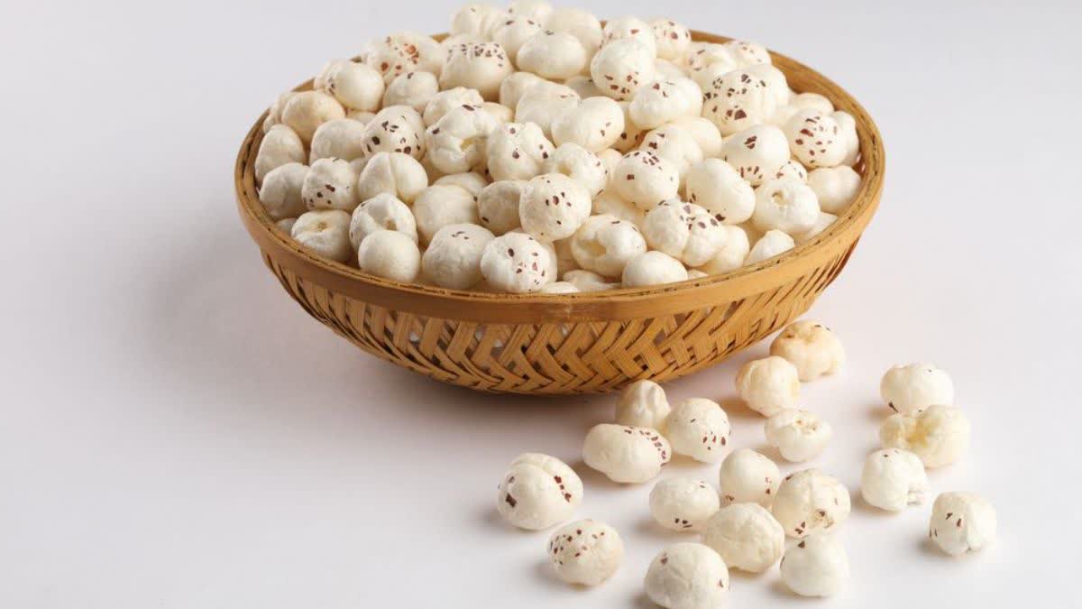 Makhana Benefits For Health