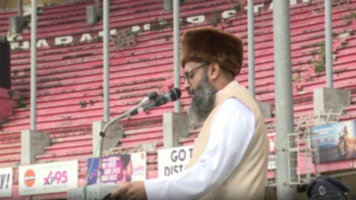 Uniform Civil Code will challenge country's pluralism: Muslim religious leader