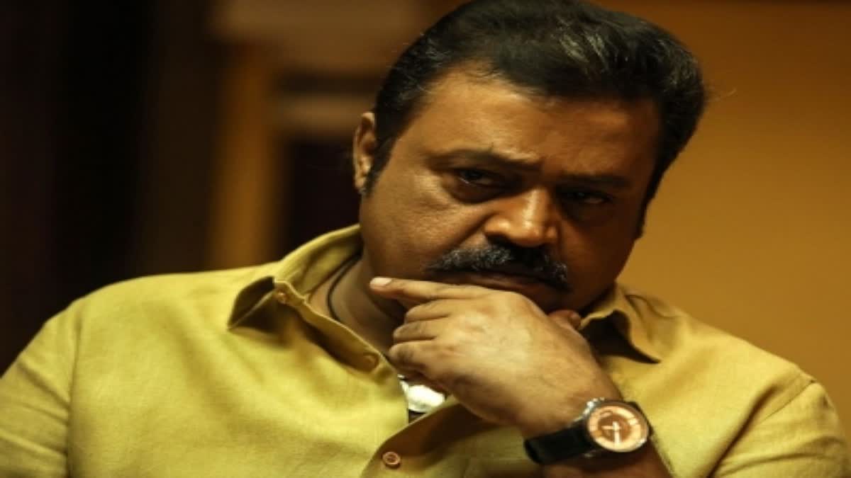 Malayalam superstar Suresh Gopi in Modi cabinet