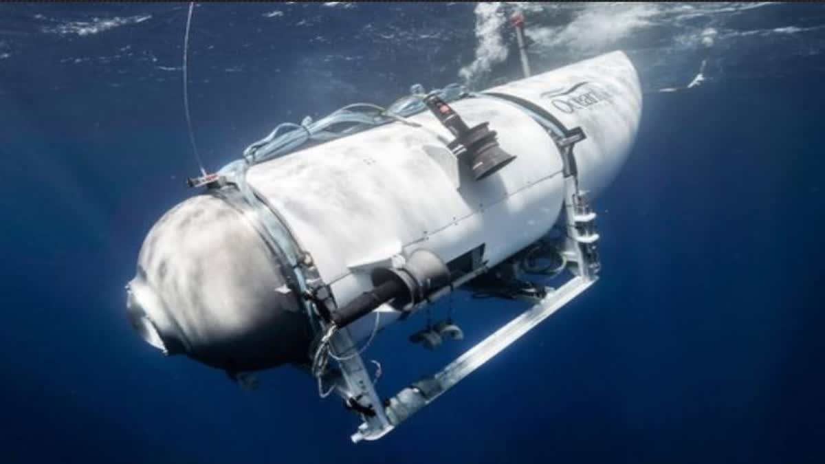 Human remains also in the wreckage of the Titan submarine