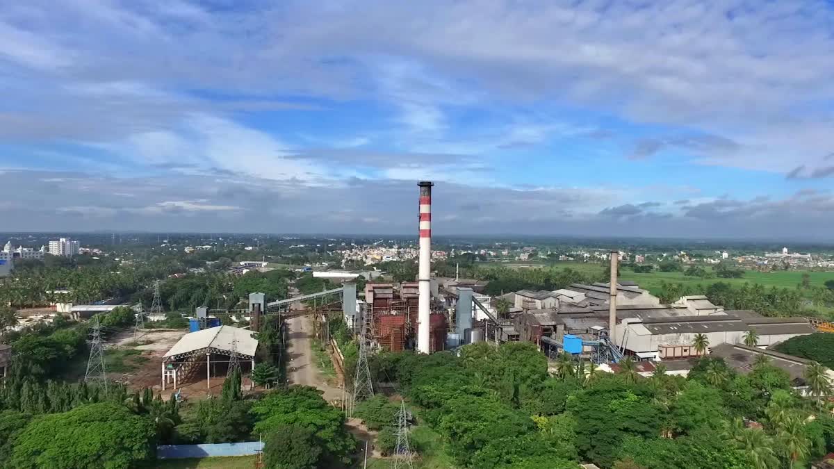 ಮೈಶುಗರ್ ಕಾರ್ಖಾನೆ