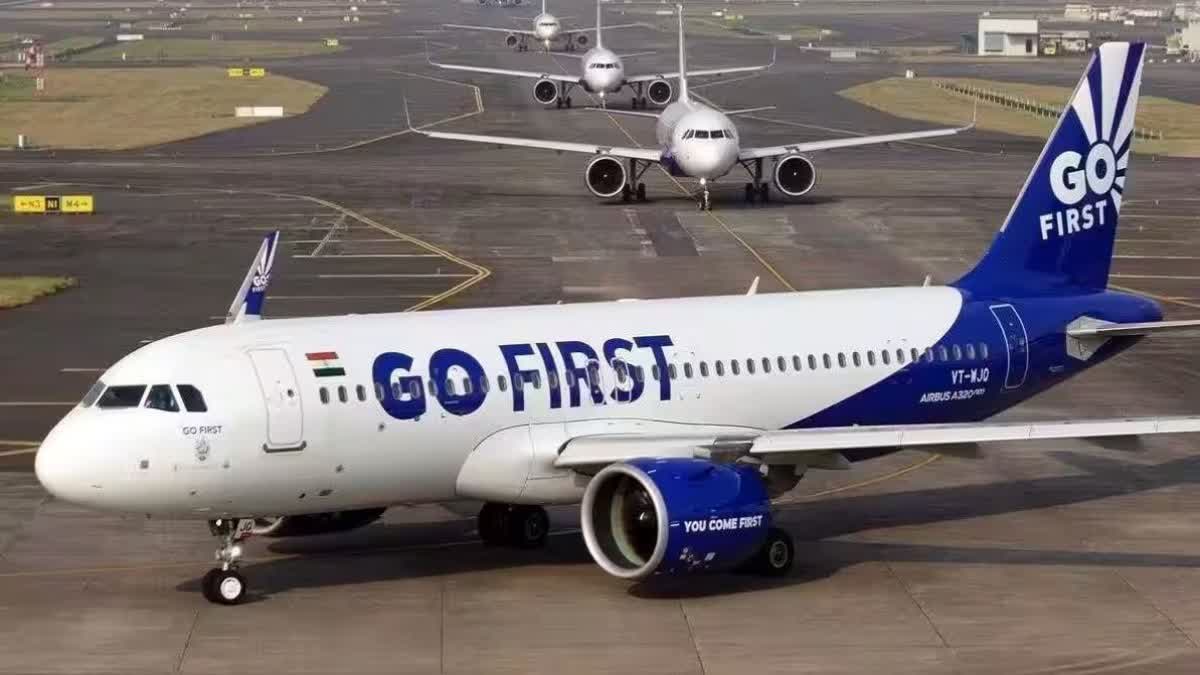 Airline Company Go First