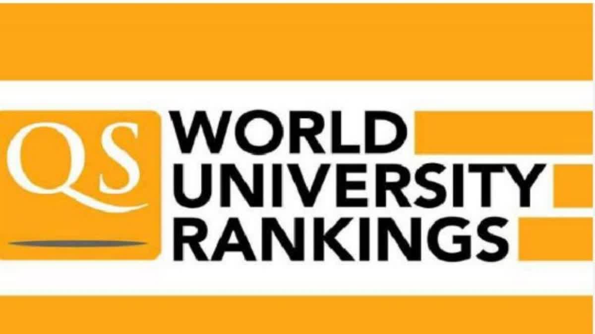 QS World University Ranking 2024