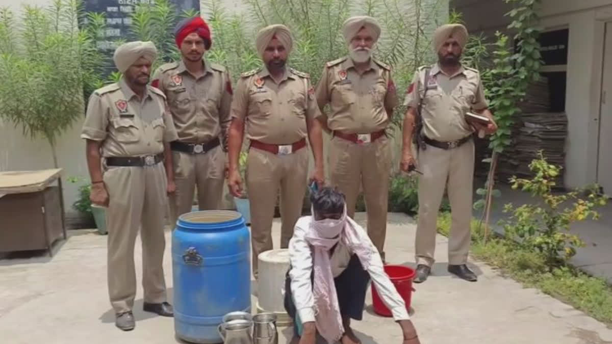 Barnala police had to help expensively