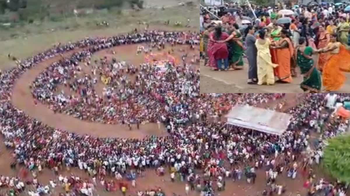 Nandwal Ashadhi Ekadashi Yatra