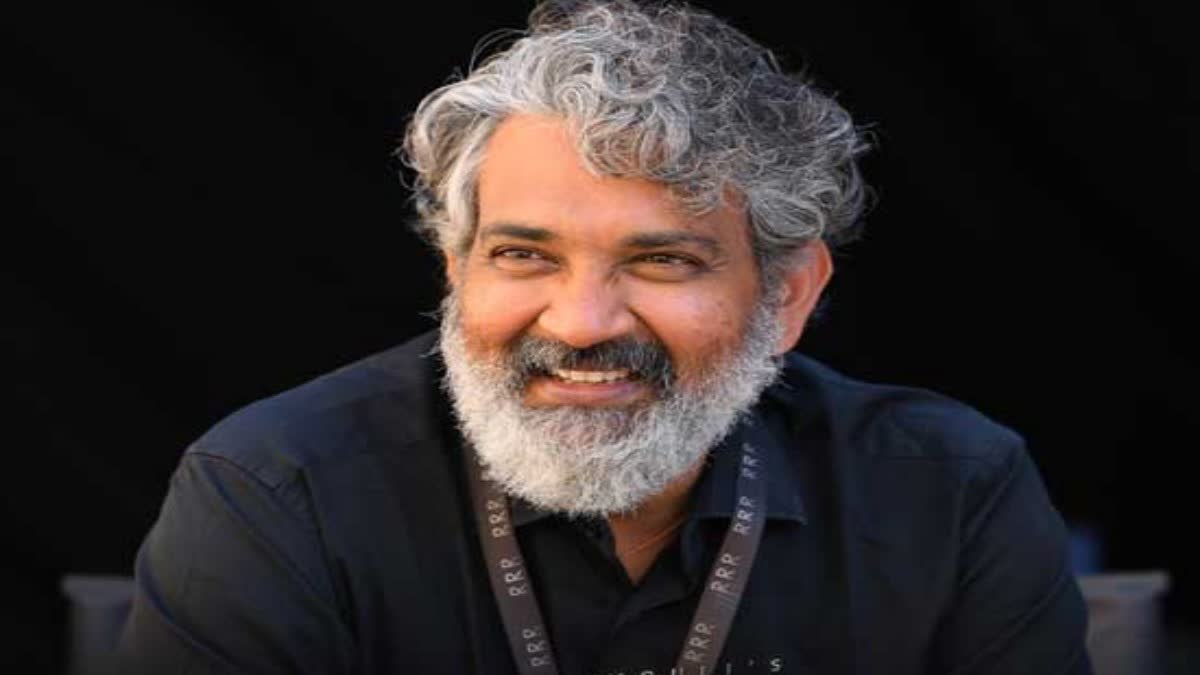 RRR Rajamouli