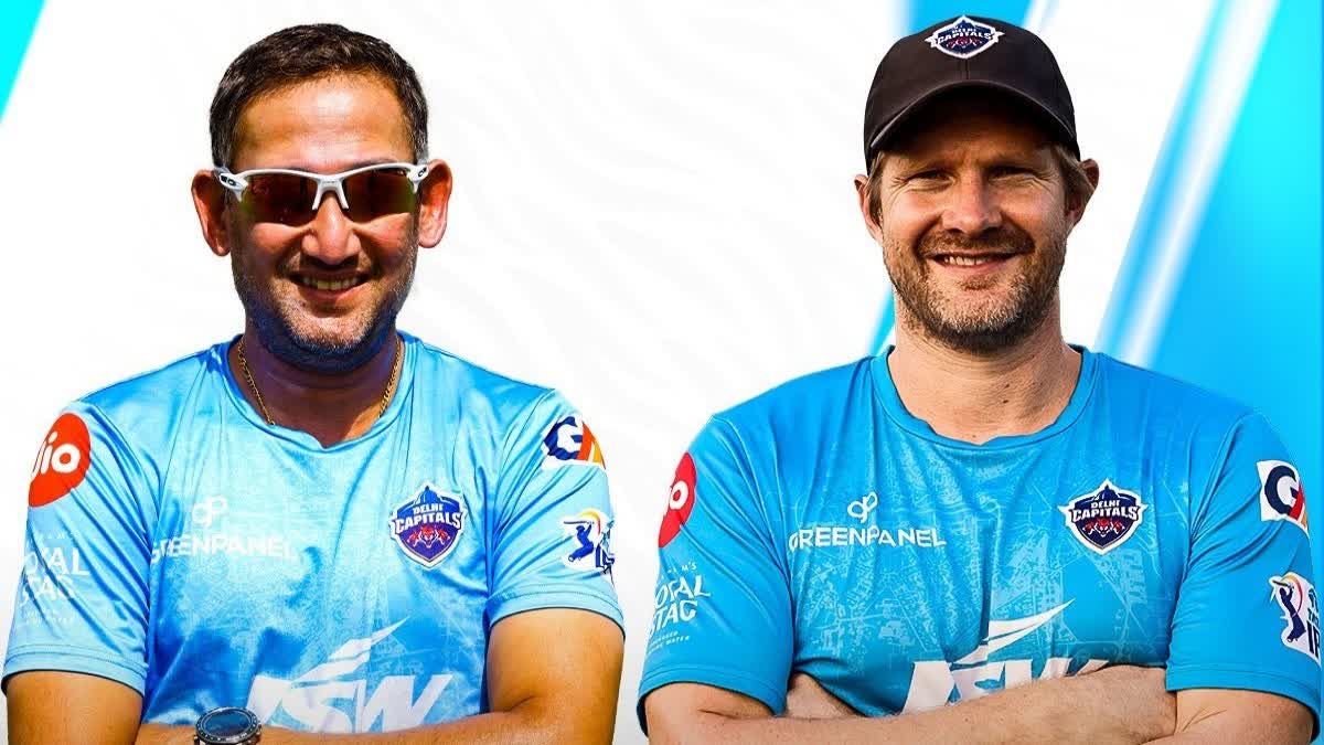 ajit agarkar and shane watson