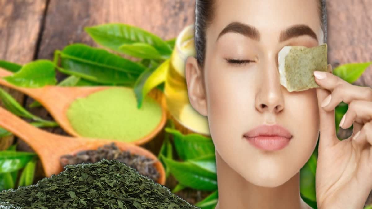 Tea Leaf In Skin News