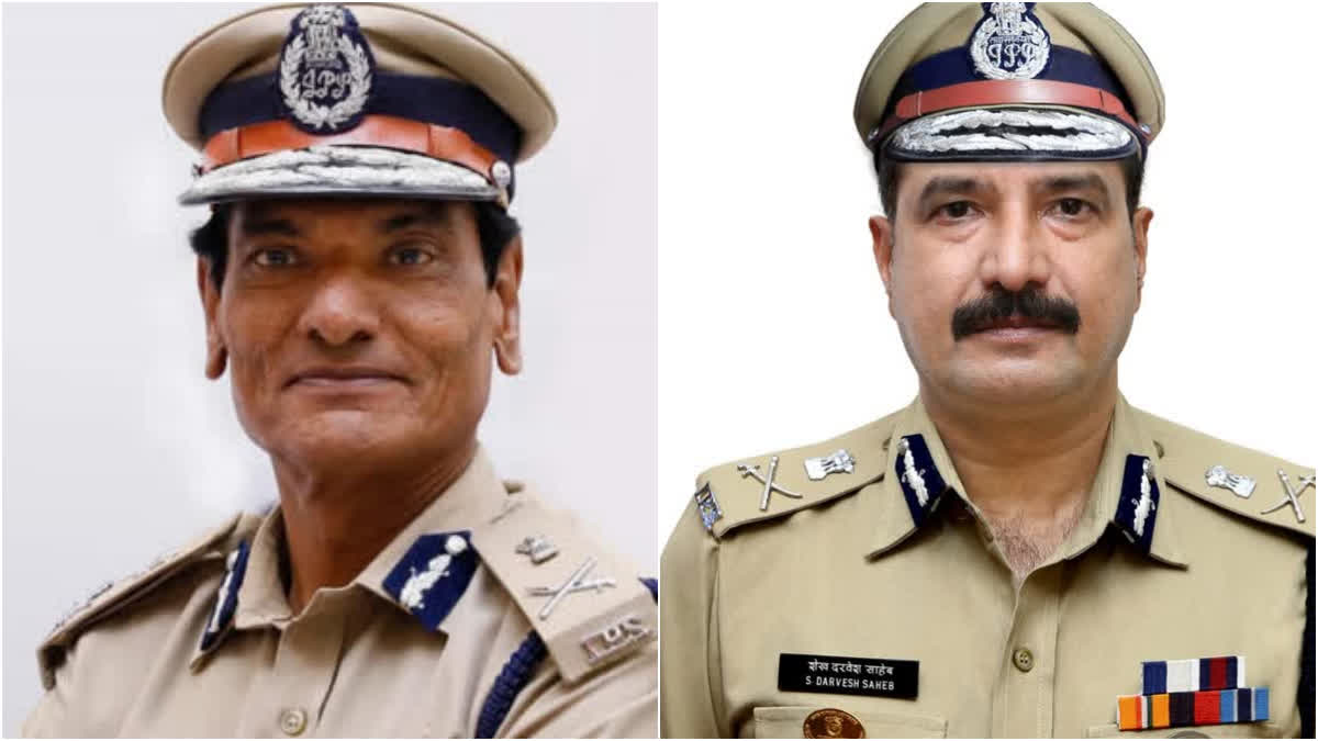 kerala new dgp  kerala DGP  സംസ്ഥാന പൊലീസ് മേധാവി  അനില്‍കാന്ത്  ഷെയ്‌ഖ് ദര്‍വേഷ് സാഹിബ്  അനില്‍കാന്ത് വിരമിക്കുന്നു  sheikh darvesh saheb  Anil Kant