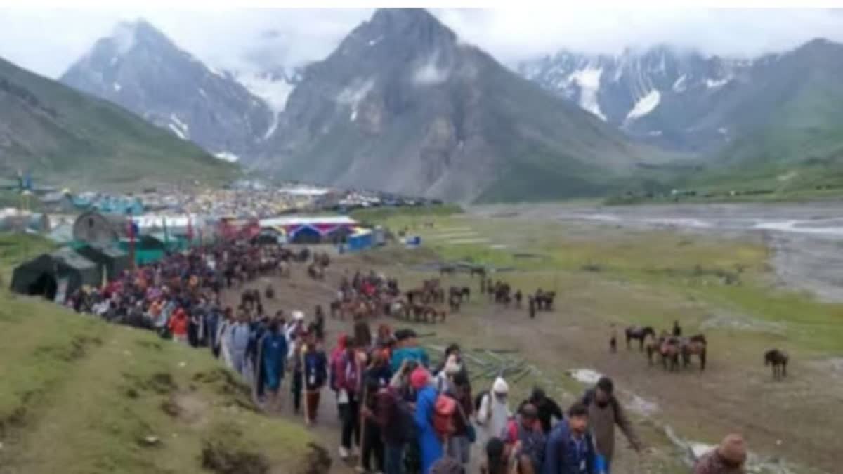 Amarnath yatra