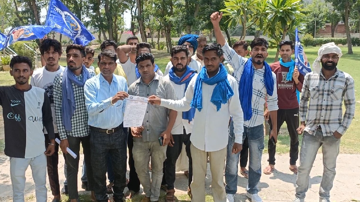 Chandrashekhar Azad Attack