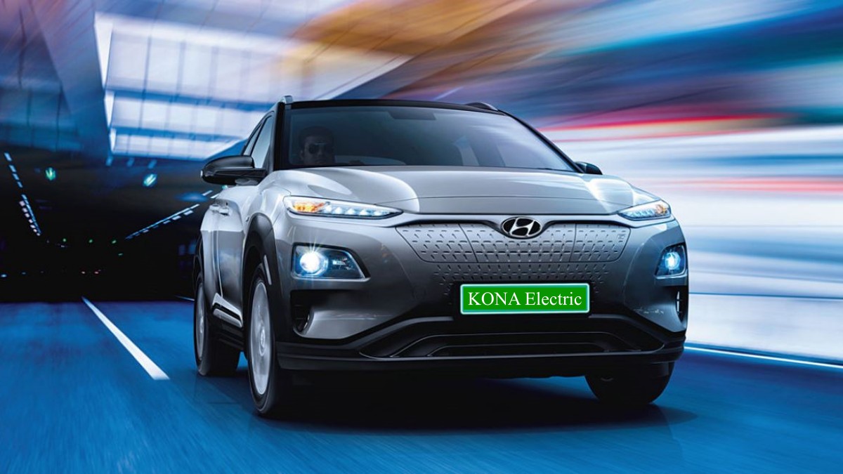 Hyundai Kona Electric