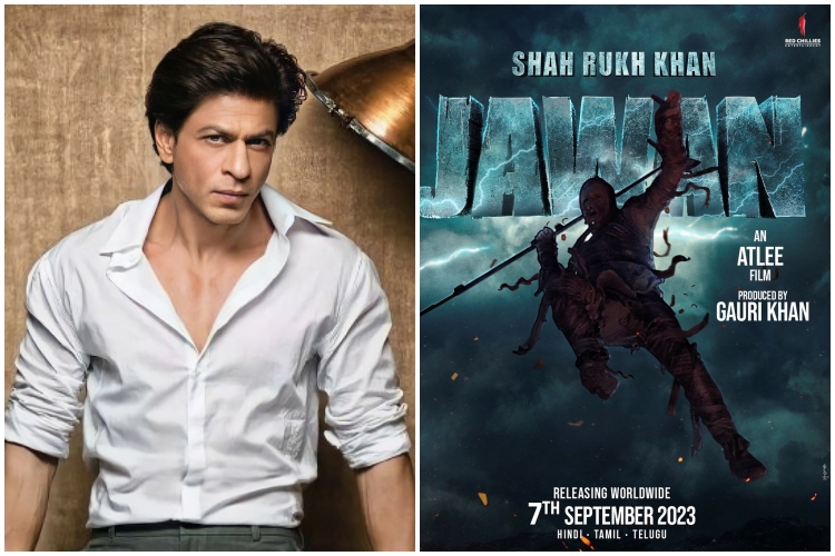 Shah Rukh Khan starrer Jawan